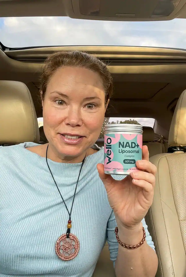 I feel more energetic than ever before!