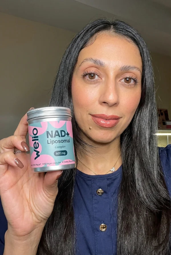 My skin looks younger and healthier!