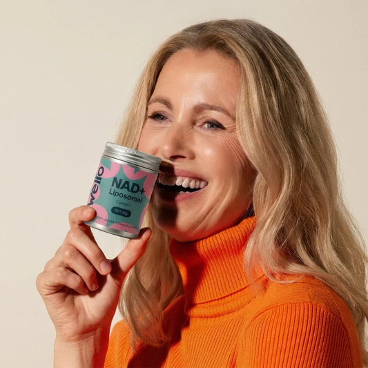 Welio NAD+ Liposomal Complex - welio-store