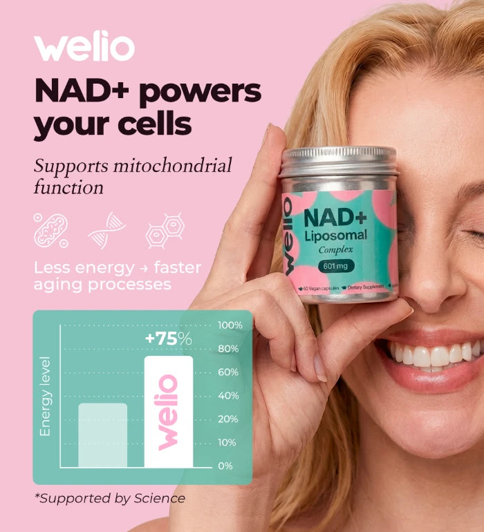 Welio NAD+
