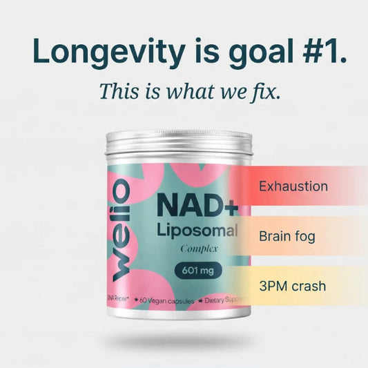 Welio NAD+